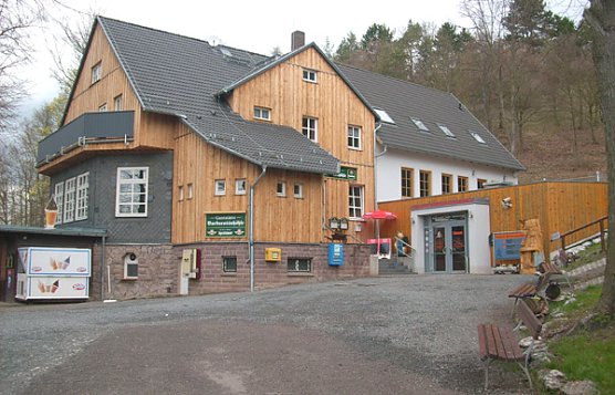 Barbarossah&ouml;hle (Foto: Karl-Heinz Herrmann)