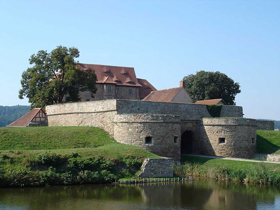 Spatenstich in Heldungen (Foto: Karl-Heinz Herrmann)