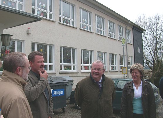 Kreisbereisung Landrat (Foto: Karl-Heinz Herrmann)