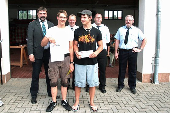 Wipperbootrennen bald pass&eacute;? (Foto: G&uuml;nter Herting)