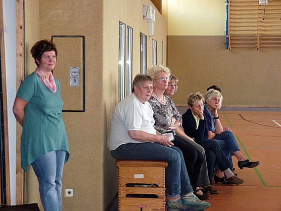 Die besondere Schulstunde (Foto: Karl-Heinz Herrmann)