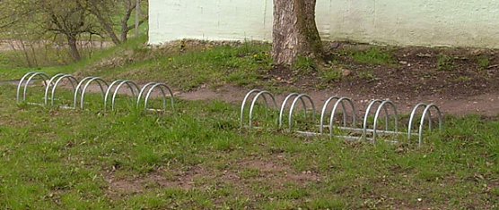 Fahrradst&auml;nder (Foto: Karl-Heinz Herrmann)