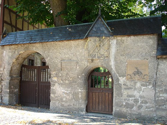 Sensentod Gorsleben (Foto: Karl-Heinz Herrmann)