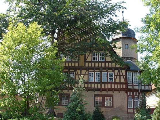 Schieferhof Gorsleben (Foto: Karl-Heinz Herrmann)