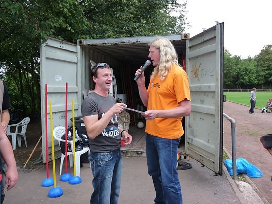 Interkulturelle Woche eröffnet (Foto: Karl-Heinz Herrmann) Interkulturelle Woche eröffnet (Foto: Karl-Heinz Herrmann)