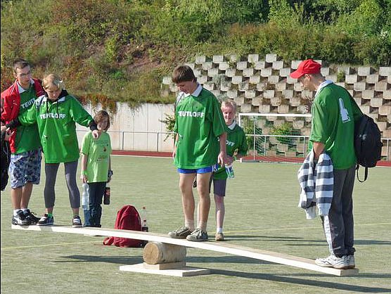 Sportfest anl&auml;sslich Jubil&auml;um (Foto: Karl-Heinz Herrmann)