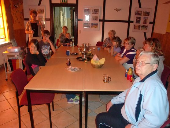 Interkulturell in Roßleben (Foto: Mehrgenerationenhaus Roßleben) Interkulturell in Roßleben (Foto: Mehrgenerationenhaus Roßleben)