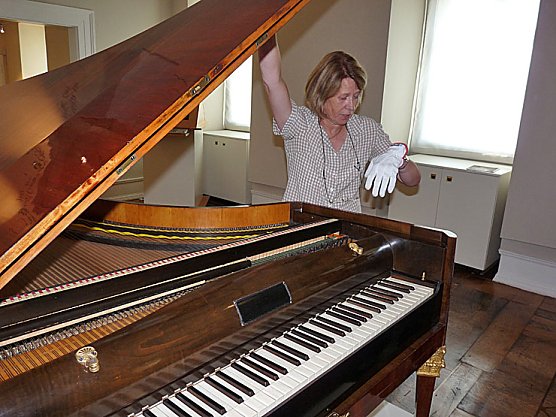 Bedeutende Erweiterung (Foto: Karl-Heinz Herrmann)