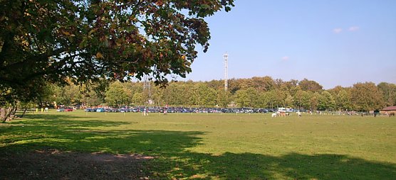 Wetter lockte (Foto: Karl-Heinz Herrmann)