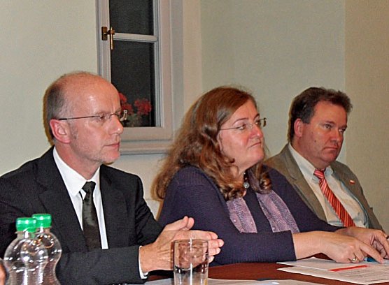 Thüringer Gemeinschaftsschule vorgestellt (Foto: SPD Kyffhäuserkreis) Thüringer Gemeinschaftsschule vorgestellt (Foto: SPD Kyffhäuserkreis)