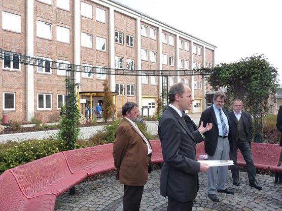 Landr&auml;te tagen (Foto: Karl-Heinz Herrmann)