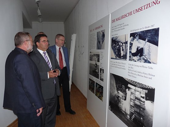 150. Sitzung Wirtschafts- und Verkehrsausschusses des Deutschen Landkreistages  (Foto: Karl-Heinz Herrmann)