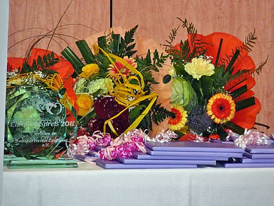 2. Verleihung des Ehrenamtspreise (Foto: Karl-Heinz Herrmann)