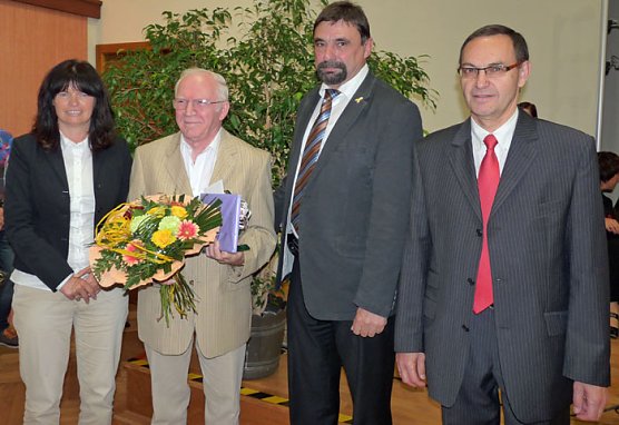 2. Verleihung des Ehrenamtspreise (Foto: Karl-Heinz Herrmann)