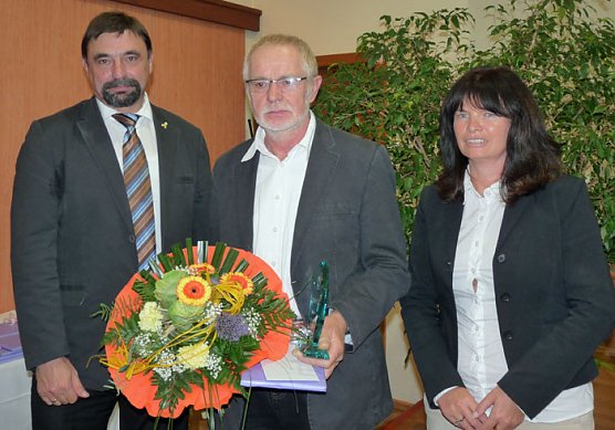 2. Verleihung des Ehrenamtspreise (Foto: Karl-Heinz Herrmann)