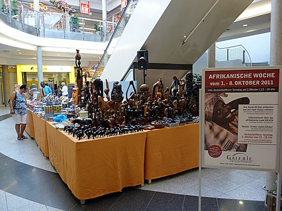 Samstagnachmittag heute (Foto: Karl-Heinz Herrmann)