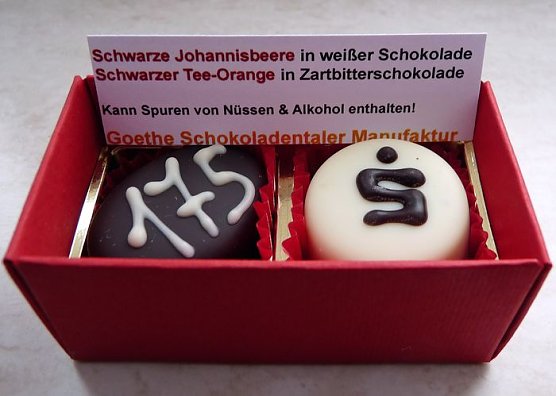 Schokoladenmanufaktur (Foto: Karl-Heinz Herrmann)