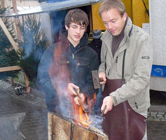 Rund ums Holz (Foto: J&uuml;rgen K&ouml;nig)