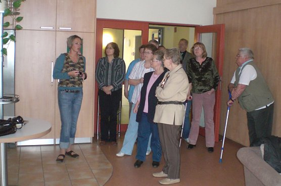 Haus Mara (Foto: Klaus Henze, Artern)