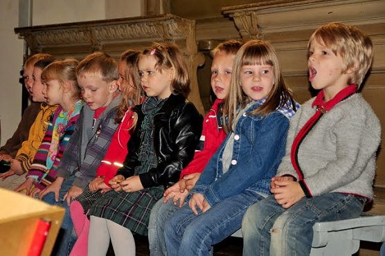 Gaben f&uuml;r die Tafel (Foto: Jana Gro&szlig;)