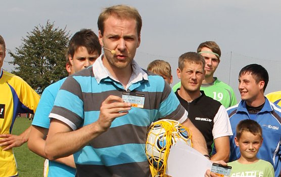 Vorteile für Vereinsmitglieder (Foto: B. Wollweber) Vorteile für Vereinsmitglieder (Foto: B. Wollweber)