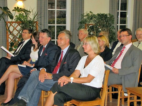 Ehrenamt Ro&szlig;leben (Foto: MDB Steffen Lemme)