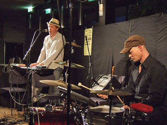 Steve Waitt & Band (Foto: Fred B&ouml;hme)