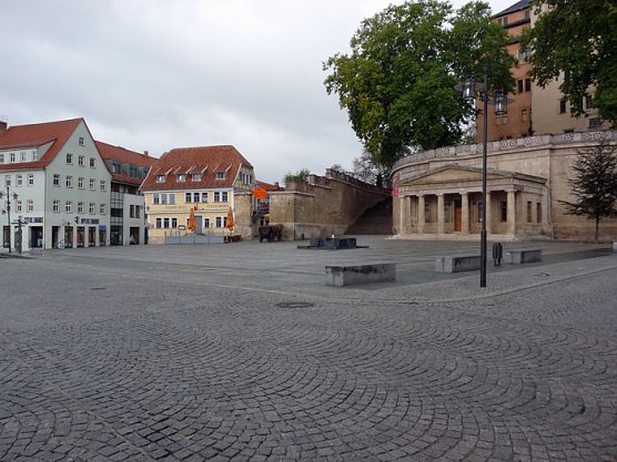 Ausfall Tr&ouml;delmarkt (Foto: Karl-Heinz Herrmann)