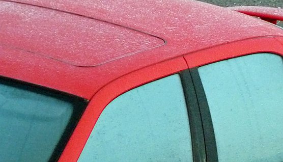 Der Winter komm (Foto: Karl-Heinz Herrmann)