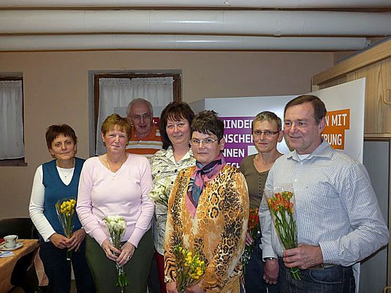 Vorstand gew&auml;hlt (Foto: Karl-Heinz Herrmann)