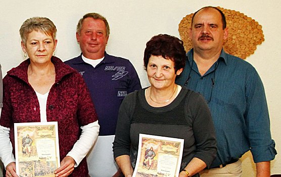 Gemeinsam sind wir unschlagbar (Foto: G&uuml;nter Herting)