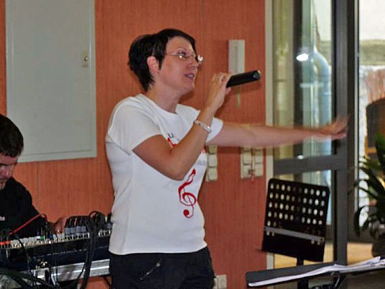 Kaiserlich gespielt (Foto: Karl-Heinz Herrmann)