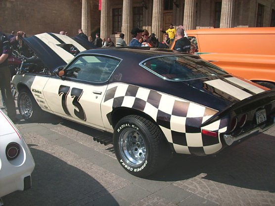 Oldies in Sondershausen (Foto: Karl-Heinz Herrmann)