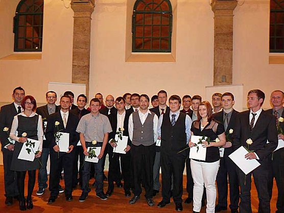 "Dein Erfolg bist du" (Foto: Karl-Heinz Herrmann) "Dein Erfolg bist du" (Foto: Karl-Heinz Herrmann)