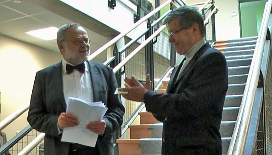 Bekenntnis zu Ro&szlig;leben (Foto: Karl-Heinz Herrmann)