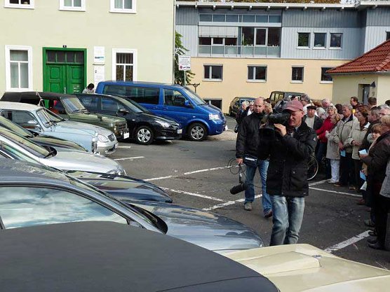 Dran gewesen (Foto: Karl-Heinz Herrmann)