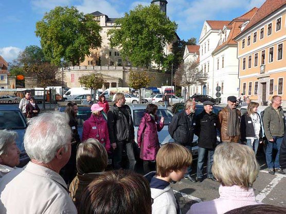 Dran gewesen (Foto: Karl-Heinz Herrmann)