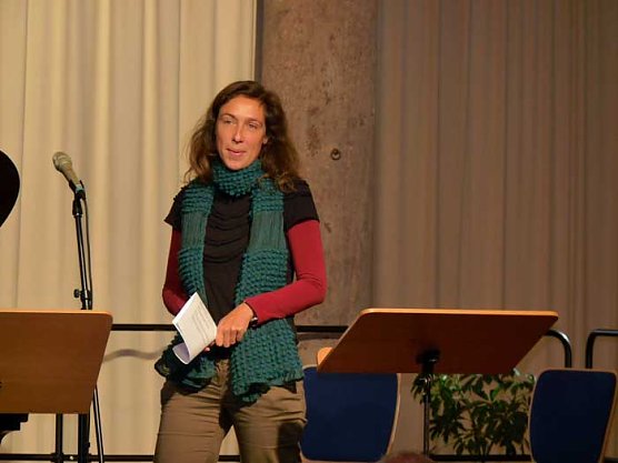 Romy Scharnweber (Foto: Karl-Heinz Herrmann)