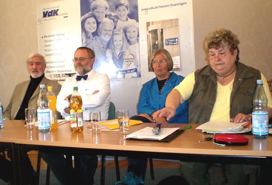 Barrierefreiheit verlang Engagement (Foto: Klaus Henze, Artern) Barrierefreiheit verlang Engagement (Foto: Klaus Henze, Artern)