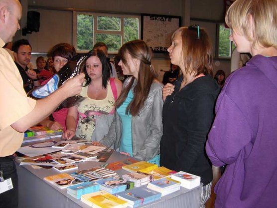 Klarsicht (Foto: Kreisjugendring) Klarsicht (Foto: Kreisjugendring)