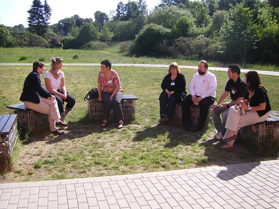 Klarsicht (Foto: Kreisjugendring) Klarsicht (Foto: Kreisjugendring)