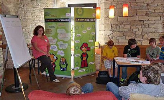 Jugendpr&auml;ventionstage gehen in die 3. Runde (Foto: Landratsamt Kyffh&auml;userkreis)