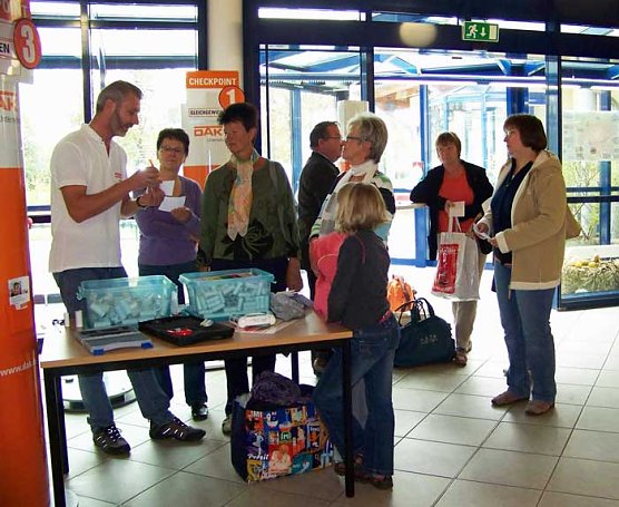 DAK Gesundheitstag (Foto: Karl-Heinz Herrmann)