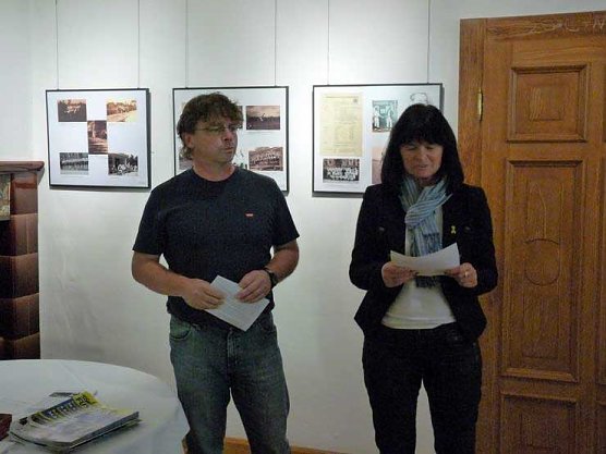 100 Jahre Fu&szlig;ball Sondershausen (Foto: Karl-Heinz Herrmann)