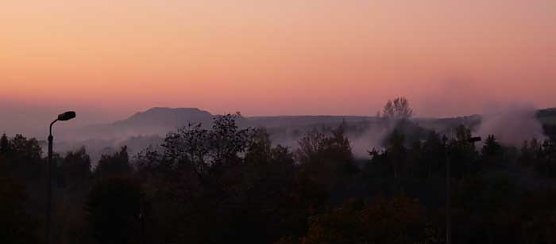 Kein Nebel (Foto: Karl-Heinz Herrmann)