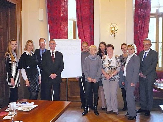 Wie vermeide ich "Fettn&auml;pfchen" (Foto: SGW)