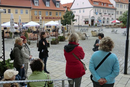 Stadtrundgang (Foto: Kyffh&auml;usertourismusverband)