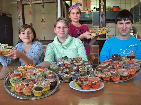 Herbstferien Domizil (Foto: Domizil Bad Frankenhausen)