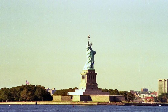 Lady Liberty wird 125 Jahre alt (Foto: G&uuml;nter Herting)