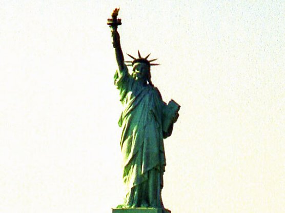 Lady Liberty wird 125 Jahre alt (Foto: G&uuml;nter Herting)
